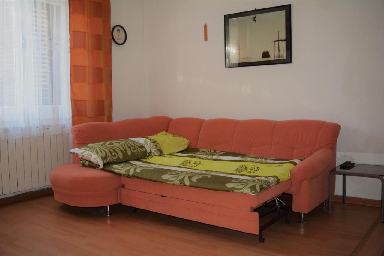 Mare-Sole Apartment อิซอลา ภายนอก รูปภาพ