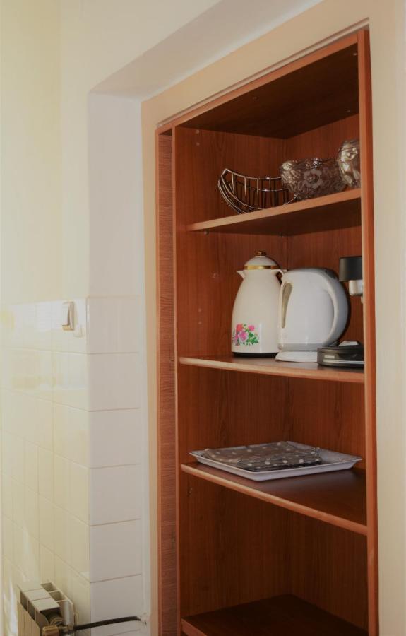 Mare-Sole Apartment อิซอลา ภายนอก รูปภาพ
