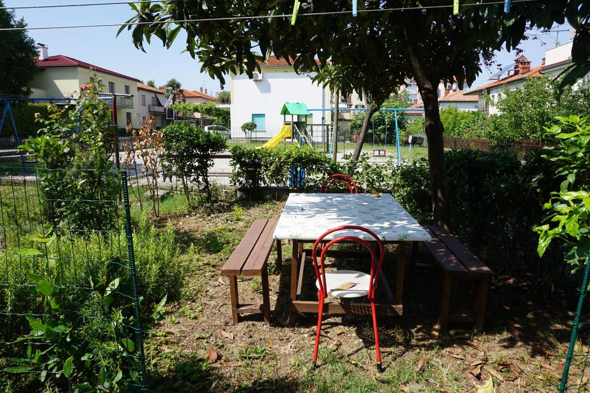 Mare-Sole Apartment อิซอลา ภายนอก รูปภาพ